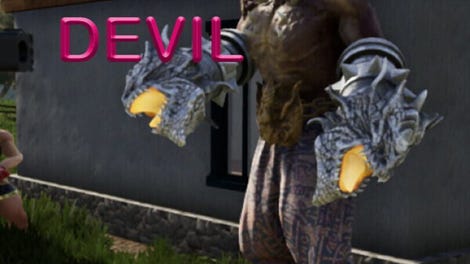 Beat the Devil