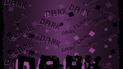 Dark Flame