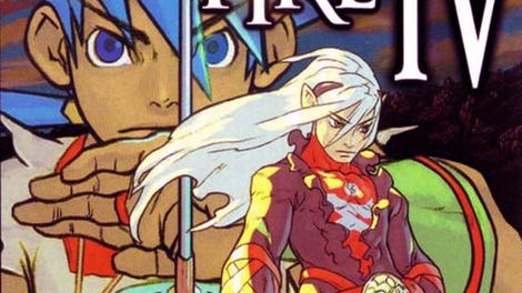 Breath of Fire IV