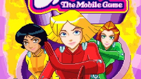 Totally Spies! The Mobile Game