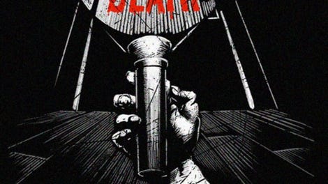 Dark Quiet Death