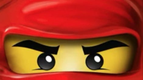 LEGO Ninjago: Spinjitzu Scavenger Hunt