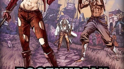 Posthuman: Sanctuary
