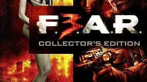 F.E.A.R 3: Collector's Edition