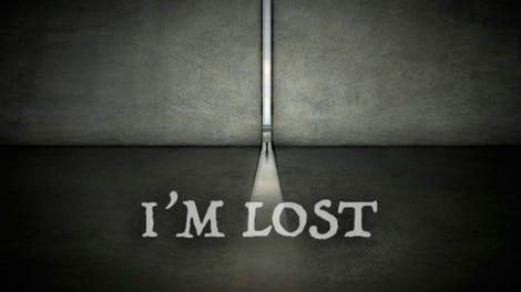 I'm Lost