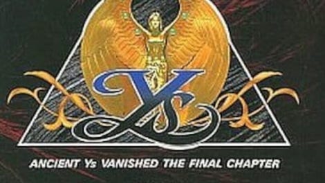 Ys II: Ancient Ys Vanished - The Final Chapter