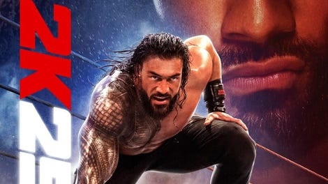 WWE 2K25