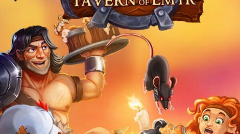 Barbarous: Tavern of Emyr