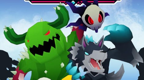 Rogue Monster Rush