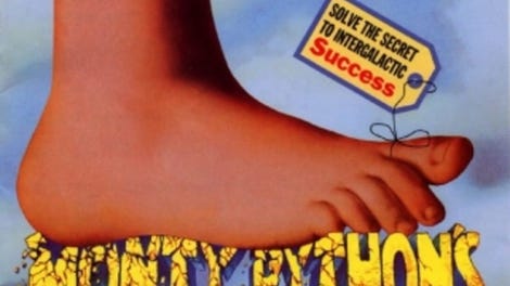Monty Python's Complete Waste of Time
