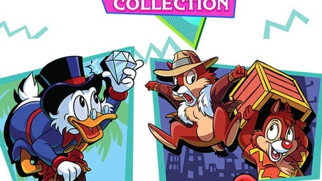 The Disney Afternoon Collection