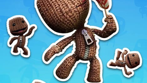 Sackboy: A Big Adventure - Emote Pack