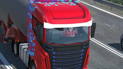 Truck Simulator PRO Europe