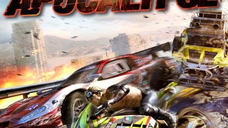 MotorStorm: Apocalypse