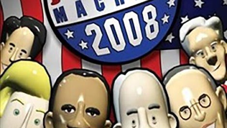 The Political Machine 2008