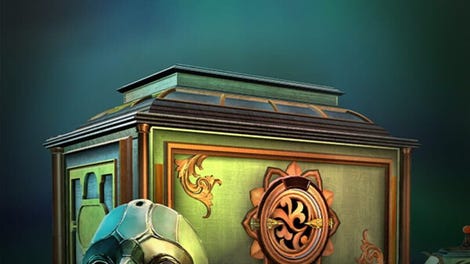 Boxes: Lost Fragments