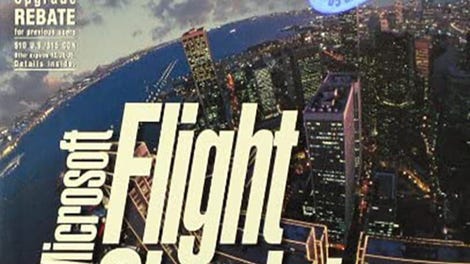 Microsoft Flight Simulator 5.1