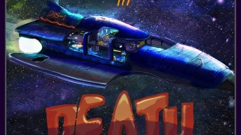 Captain Disaster in: Death Has A Million Stomping Boots