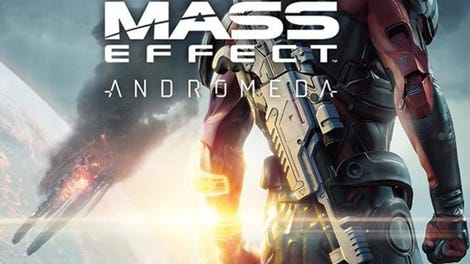 Mass Effect: Andromeda - Deluxe Edition