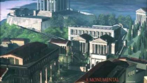 SPQR: The Empire's Darkest Hour