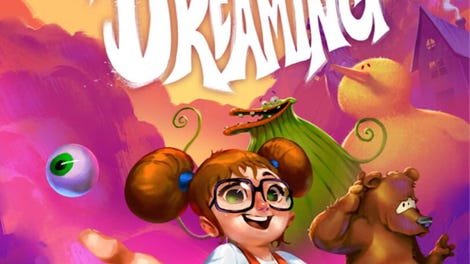 Lucy Dreaming