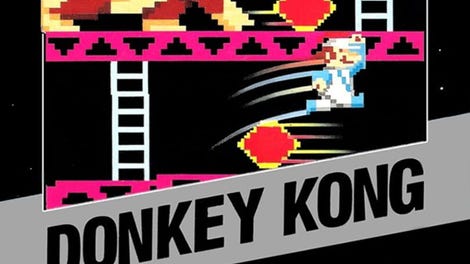 Donkey Kong