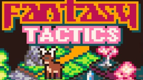 Fantasy Tactics