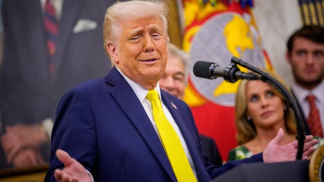 Image for 6 of the best stocks from Trump's first 100 days — and 3 of the worst