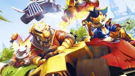 Nikita: Speedy Pirates