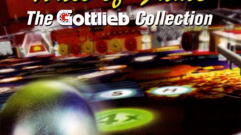 Pinball Hall of Fame: The Gottlieb Collection