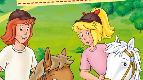 Bibi & Tina: New Adventures with Horses