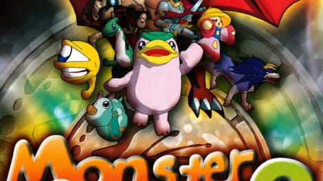 Monster Rancher 3