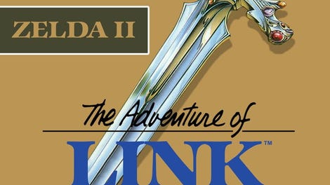 Zelda II: The Adventure of Link