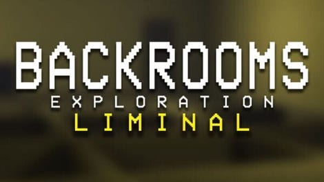 Backrooms Exploration Liminal