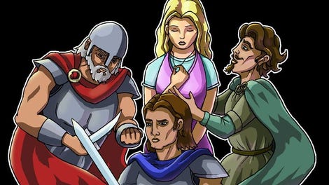 Betrayed Alliance: Book 1