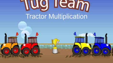 Tug Team Tractor Multiplication