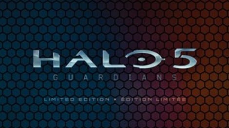 Halo 5: Guardians - Limited Collector's Edition