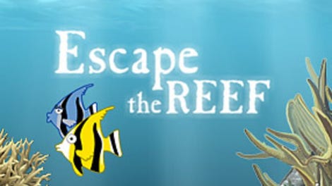 Escape the Reef