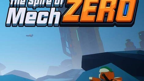 The Spire of Mech Zero