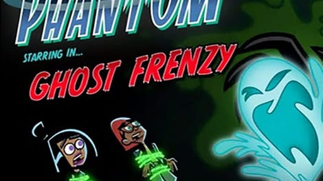Danny Phantom: Ghost Frenzy