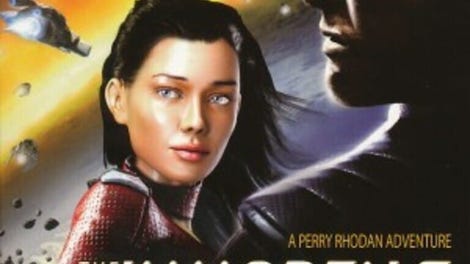 The Immortals of Terra: A Perry Rhodan Adventure
