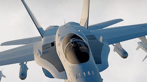 Supersonic Fight