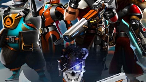 BattleCrew: Space Pirates