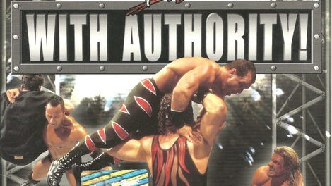 WWE With Authority!
