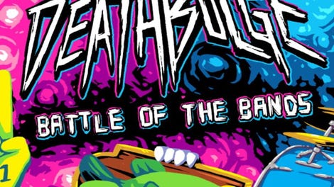 Deathbulge: Battle of the Bands - Kotaku