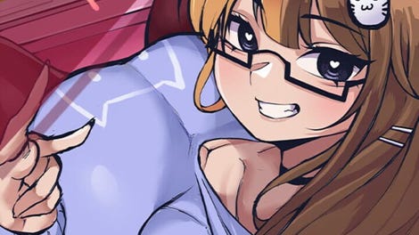 E-Girl RoomMate