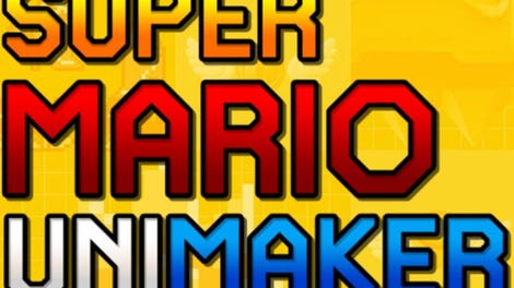 Super Mario UniMaker