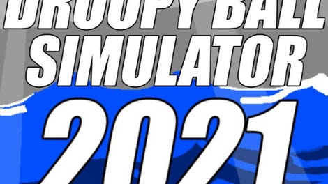 Droopy Balls Simulator 2021