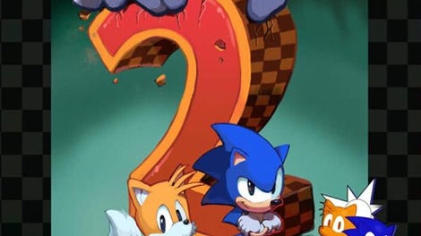 Sonic the Hedgehog 2: Absolute