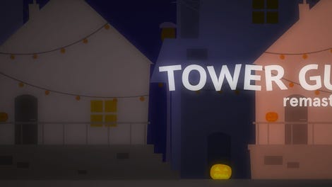 Tower Guy: Remastered